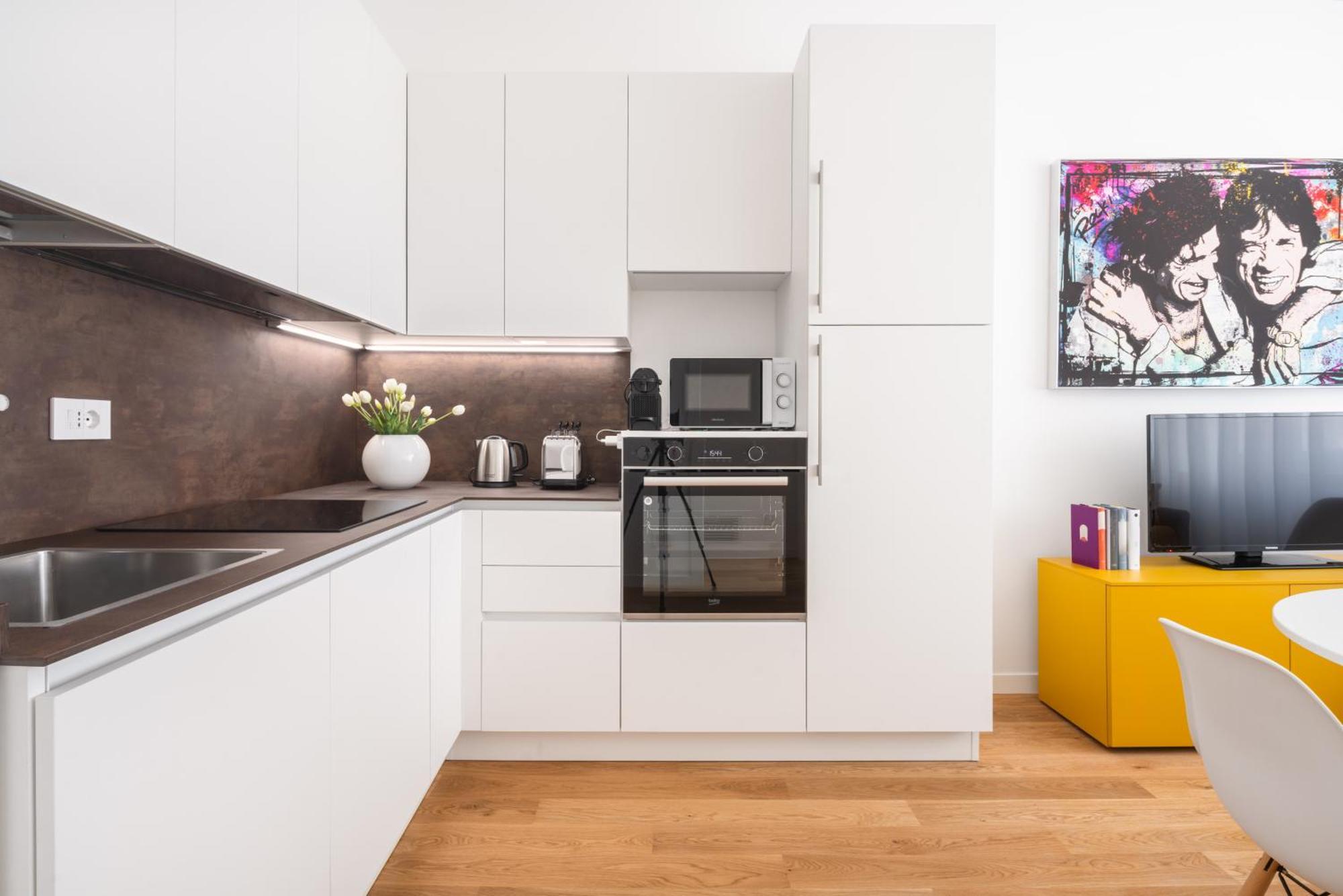 San Babila Design Apartment R&R Mailand Exterior foto