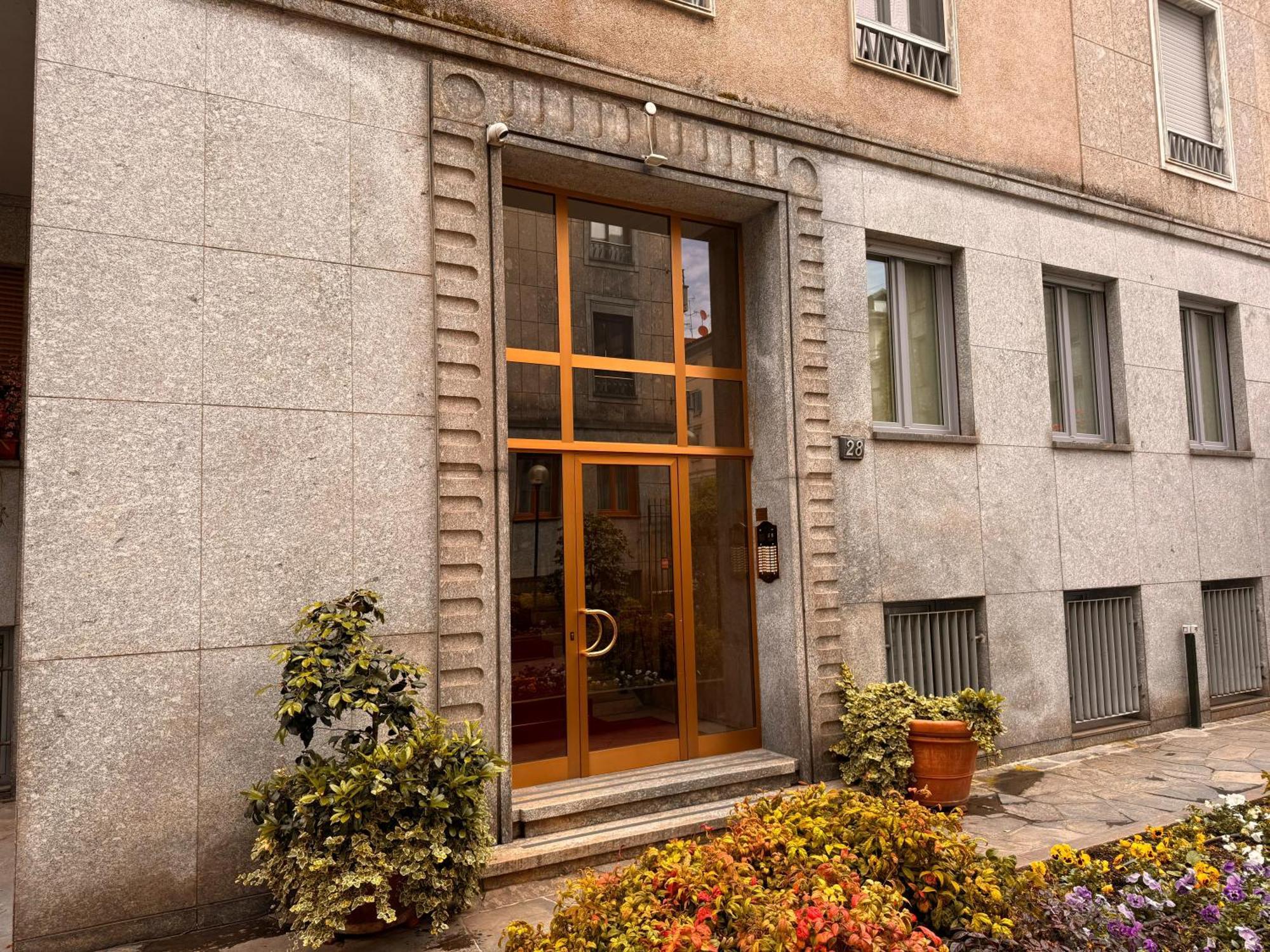 San Babila Design Apartment R&R Mailand Exterior foto